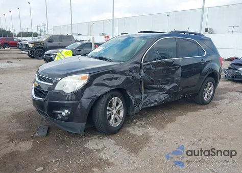 2015 Chevrolet Equinox 2Lt from USA, damaged, VIN 2GNFLGEK9F6406242